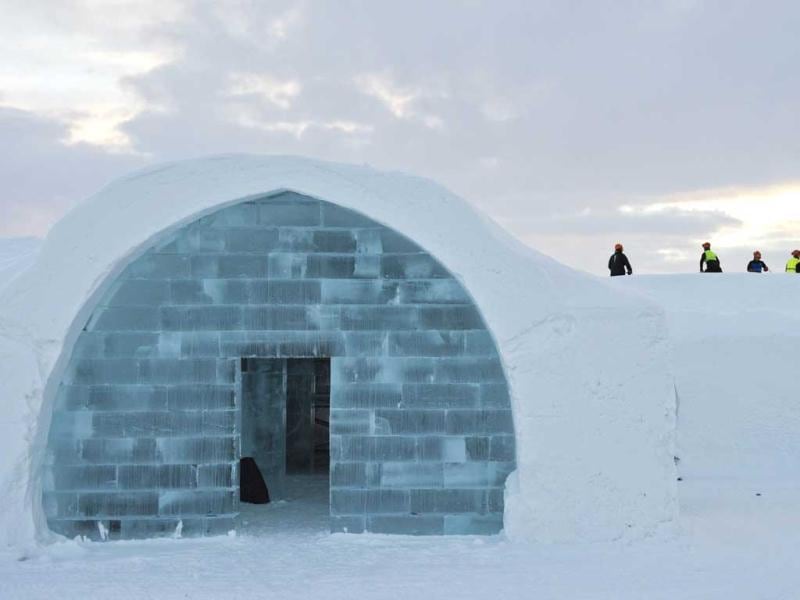 Sweden S The Ice Hotel Is More A Destination Than A Hotel Hindustan Times Gratis for kommersiell bruk ingen attribusjon kreves ingen opphavsrett. hindustan times