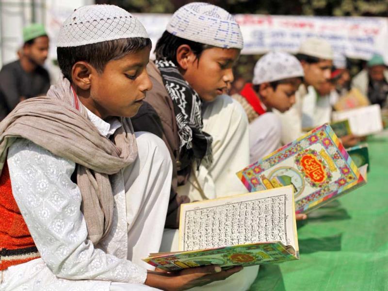 India will have biggest Muslim population by 2050, Islam could catch up