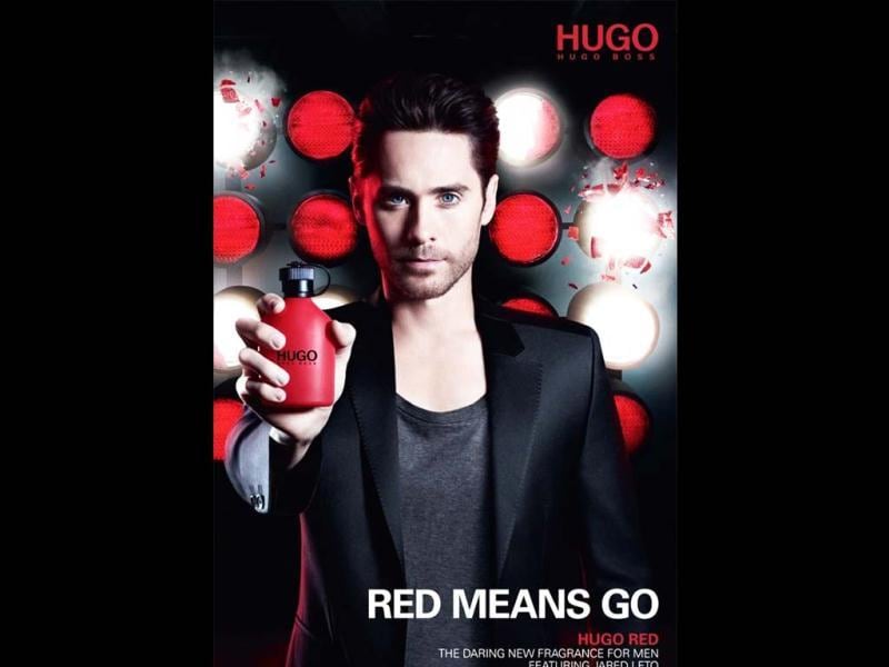 pepermunt tabak Brandweerman Hugo Boss to launch new men's fragrance 'Red' in Jan | Fashion Trends -  Hindustan Times