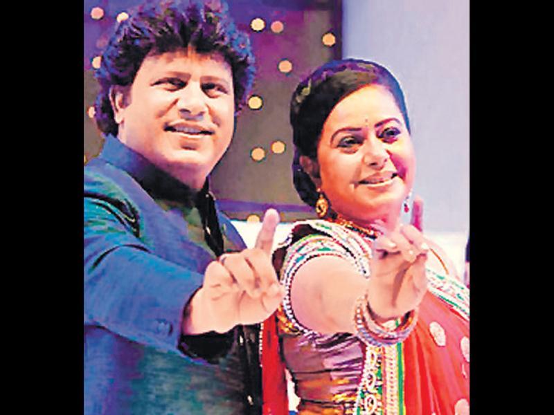 Rude Judges At Nach Baliye Hindustan Times Ravi dubey ties the knot with long time girlfriend sargun mehta!