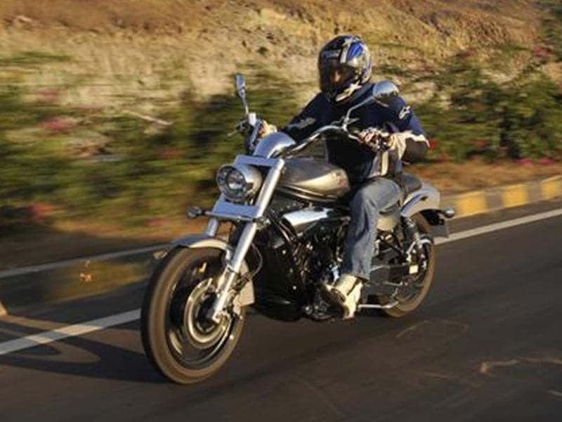 Hyosung GV650 Aquila pro test ride review and video HT Auto