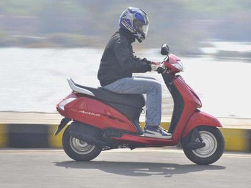 Honda Activa 7G : जानिए कीमत और फीचर्स