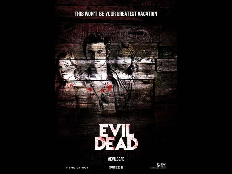 Evil Dead' Directed by Fede Alvarez - The New York Times