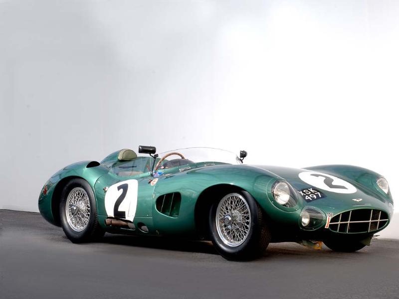 Aston Martin To Celebrate Centenary With Very Limited Edition Cc100
