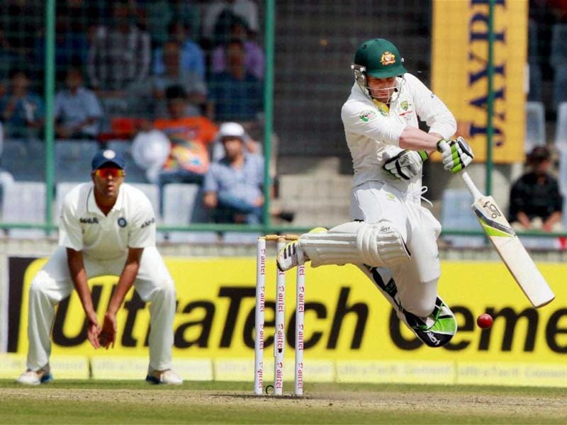 In pics The fatal bouncer that hit Australian cricketer Hughes Crickit