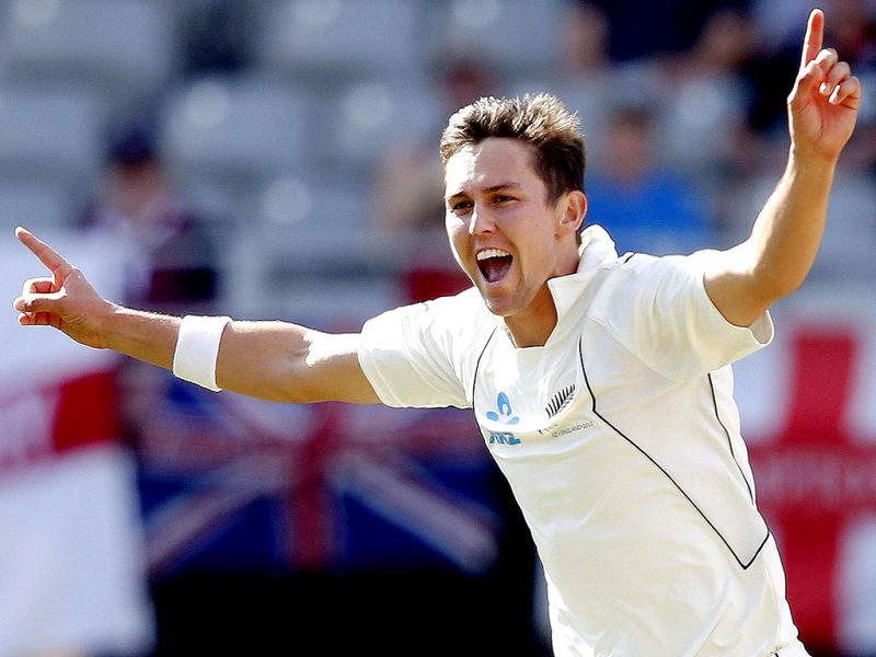 New Zealand pacer Trent Boult inspires serieslevelling victory against
