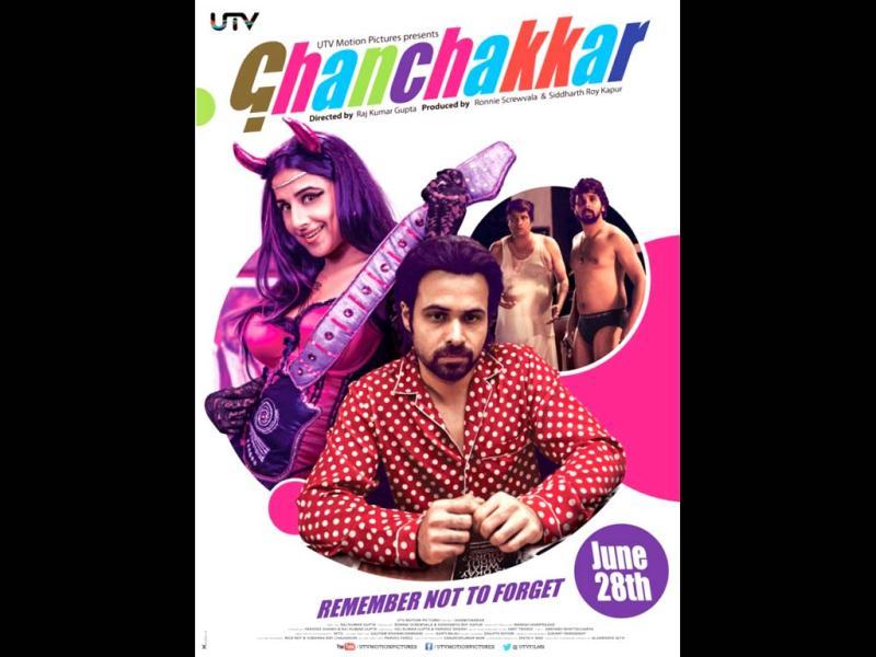 Ghanchakkar: A dark comedy in disguise!