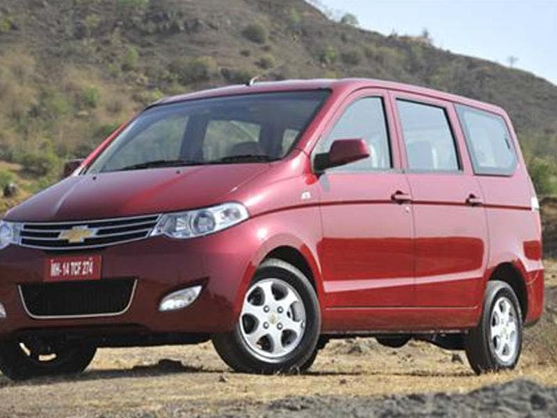 Chevrolet MPV