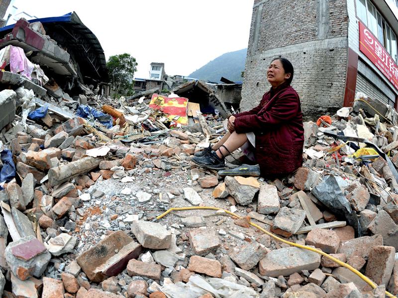 Moderate intensity earthquake rocks parts of HP Latest News India