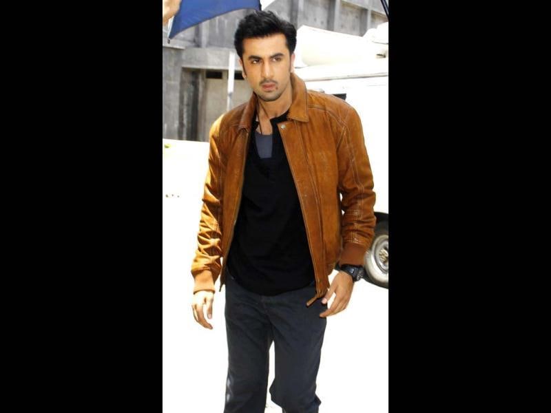 RanbirKapoor's Boogy Jacket from the movie Tamasha : Amazon.in: Clothing &  Accessories
