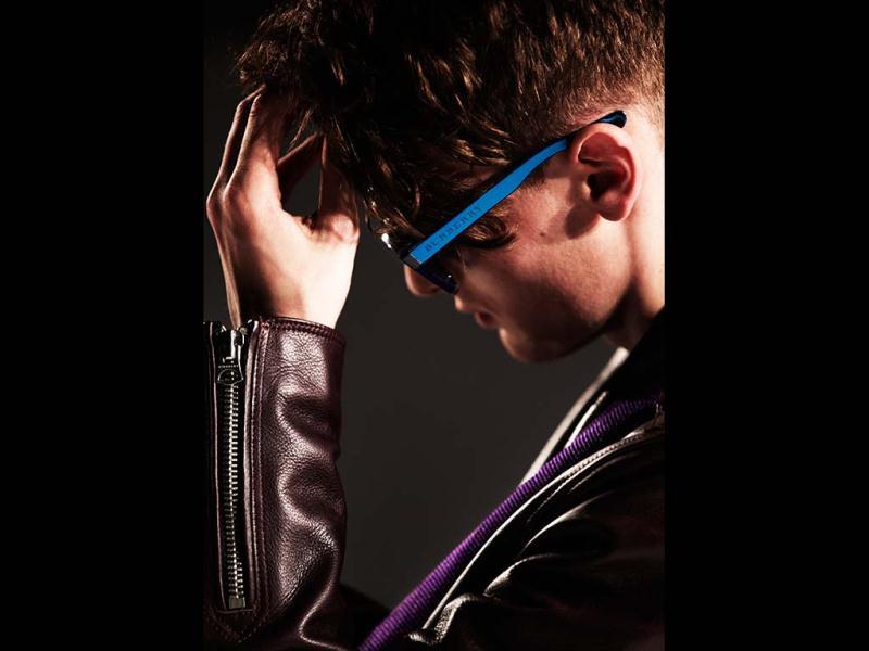 Burberry eyewear spark clearance collection