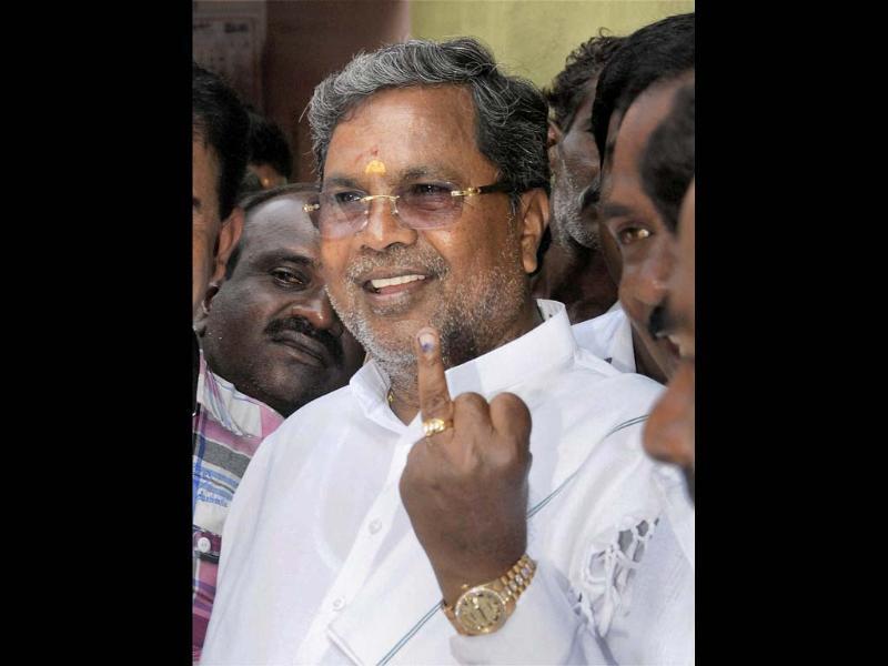 Where is Karnataka CM's Rs 70 lakh Hublot watch now? - India Today