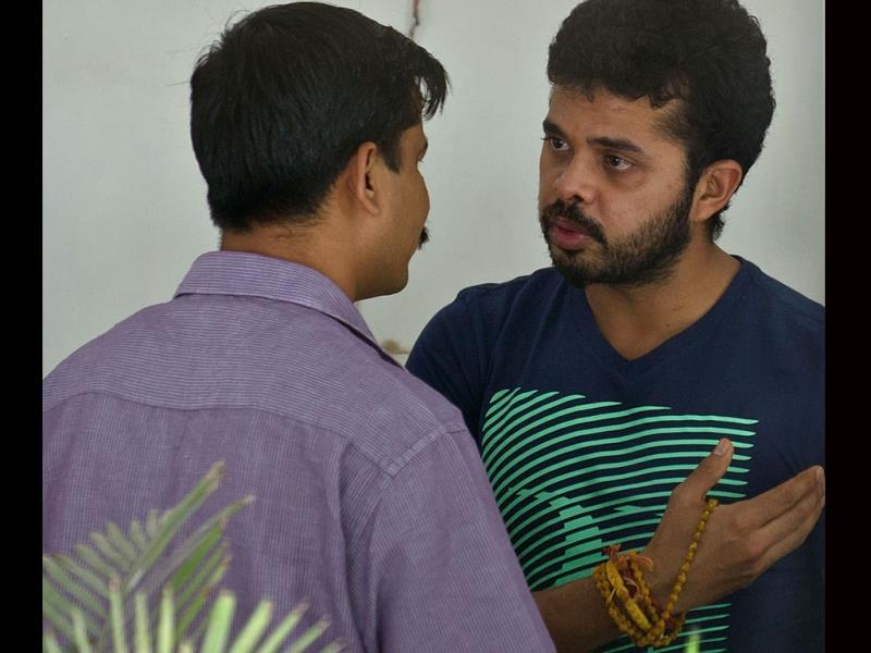 Sreesanth Checks Into Tihar Jail Hindustan Times Shanthakumaran on wn network delivers the latest videos and editable pages for news & events, including entertainment, music, sports, science and more, sign up and share your playlists. sreesanth checks into tihar jail
