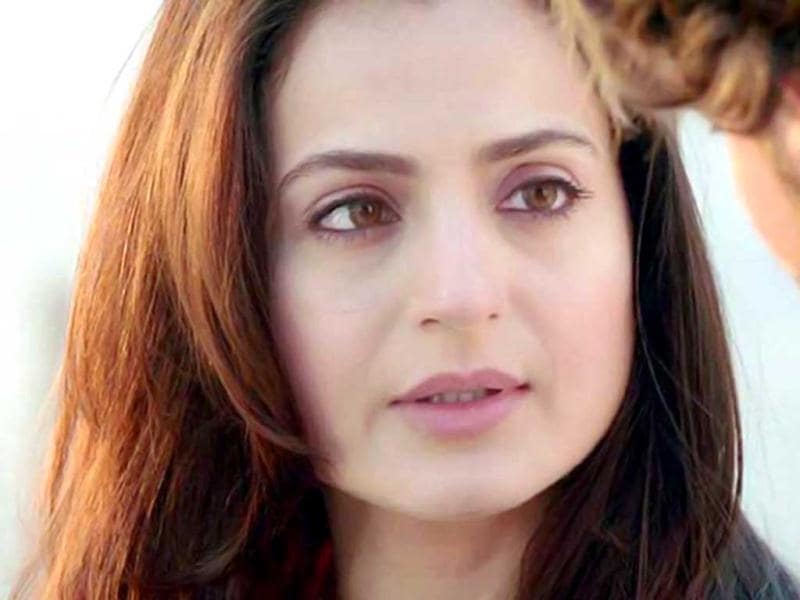 Ameesha Patel Slams Subhash Ghai Bollywood Hindustan Times