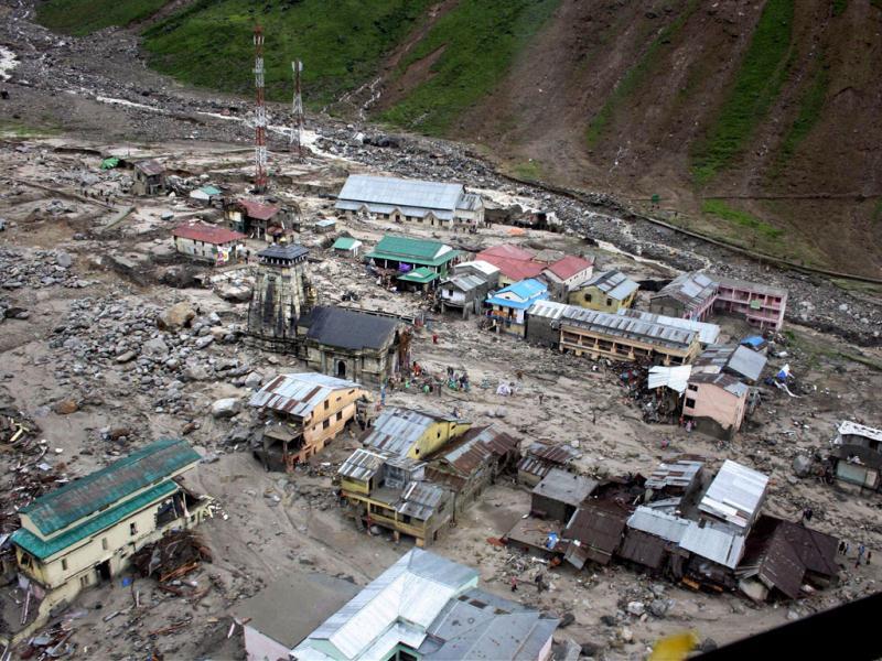 case study on kedarnath flood