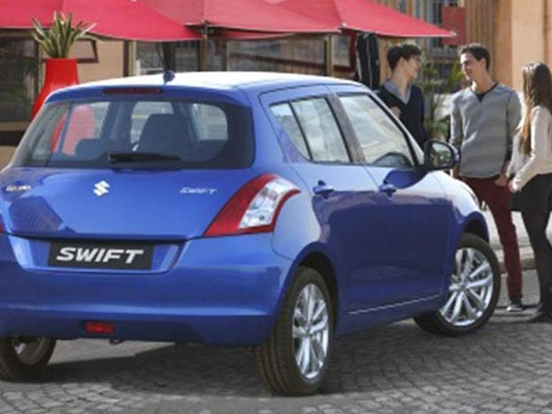 Maruti Suzuki Swift has seen several upgrades - both outside and on the inside - over the last 15 years. Maruti Suzuki Swift has seen several upgrades - both outside and on the inside - over the last 15 years.