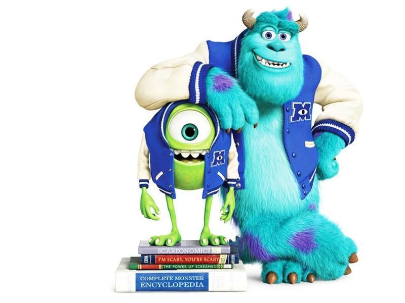 Critics' review: Monsters University is not bad at all | Hollywood -  Hindustan Times