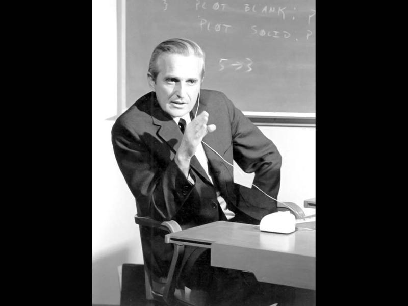 Douglas Engelbart, inventor of computer mouse, dies at 88 World News