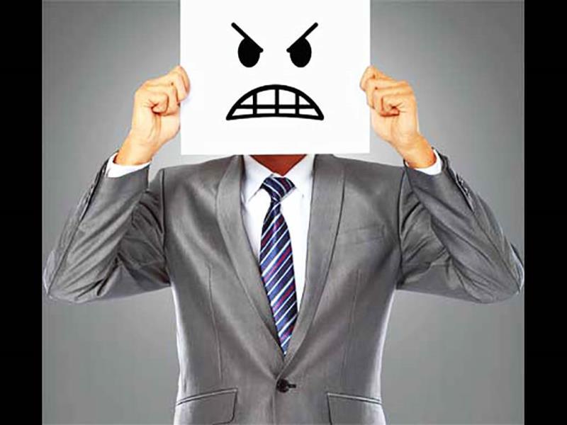 Hostile people more likely to suffer a stroke study Health