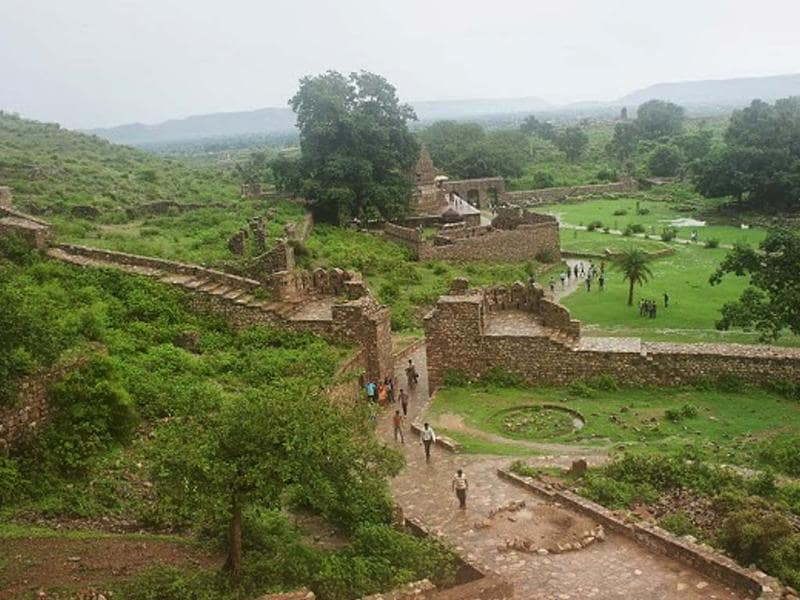 Bhangarh Fort : Esoteric but bewitching - One India One People Foundation