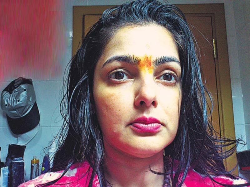 Mamta Xxx Video - Sex symbol Mamta Kulkarni turns into a spiritual queen - Hindustan Times