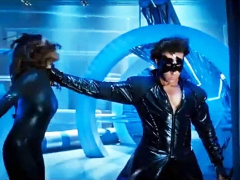 Krrish 3 Music Average Yet Entertaining Hindustan Times После победы над злодеем доктором сидхартом арья, и возвращения его отца рохита, воскресшего из мертвых. krrish 3 music average yet