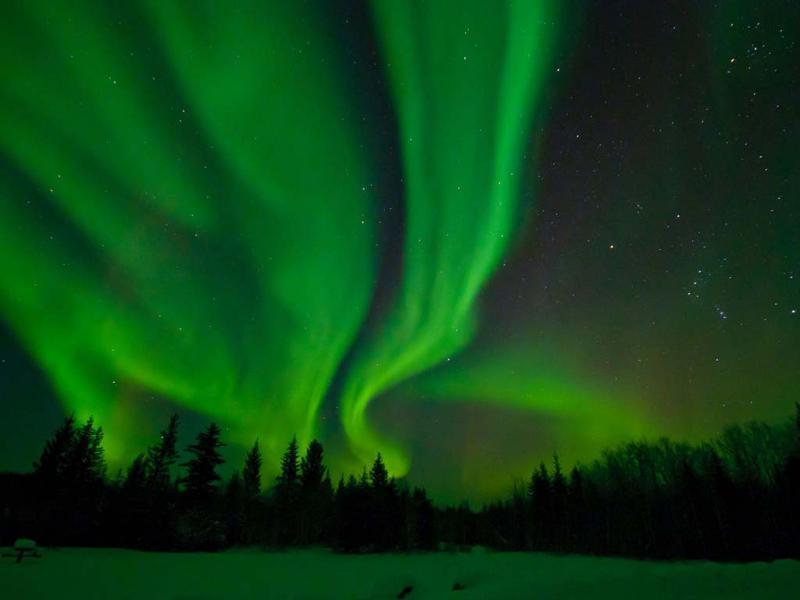 Nature's light show: The magic of Northern Lights explained - Hindustan  Times