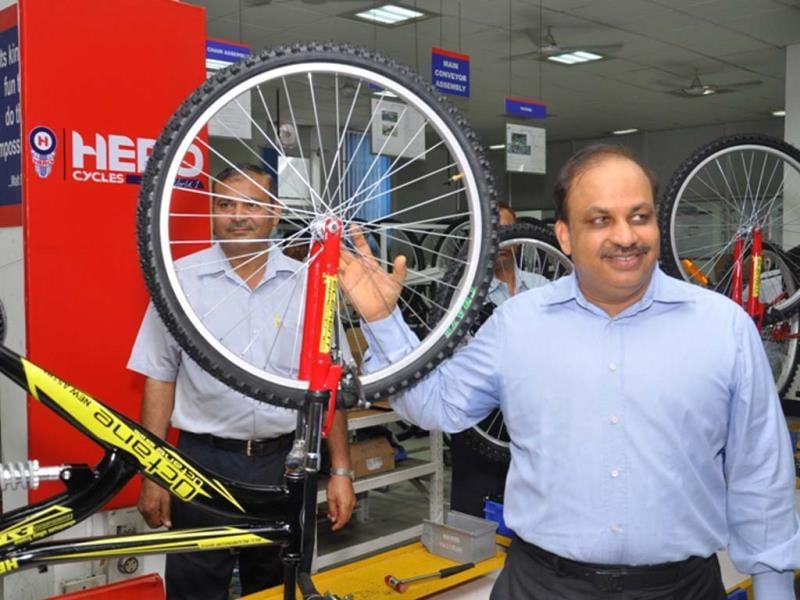 Hero cycle repair online shop near me