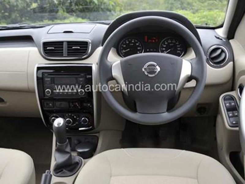 New Nissan Terrano - First look review New Nissan Terrano - First look review
