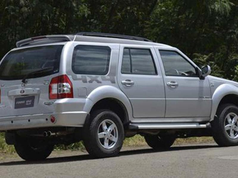 Force One LX 4X4 review, test drive Force One LX 4X4 review, test drive