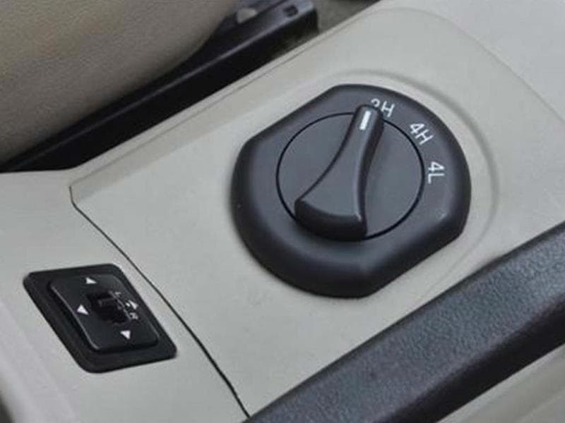 Force One LX 4X4 review, test drive Force One LX 4X4 review, test drive