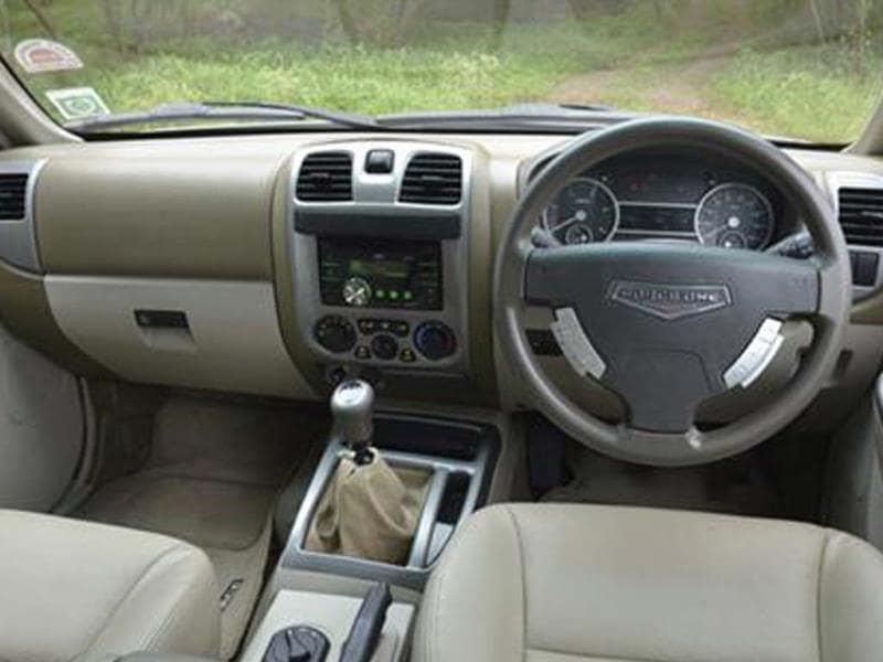 Force One LX 4X4 review, test drive Force One LX 4X4 review, test drive
