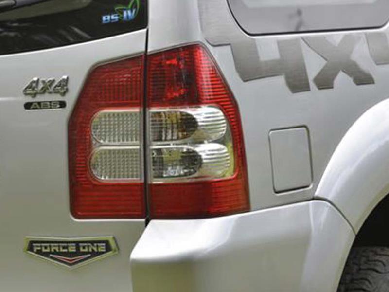 Force One LX 4X4 review, test drive Force One LX 4X4 review, test drive