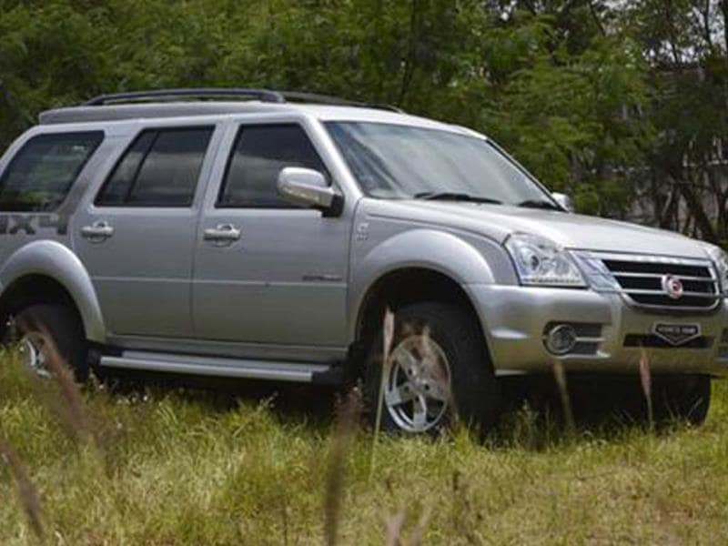 Force One LX 4X4 review, test drive Force One LX 4X4 review, test drive
