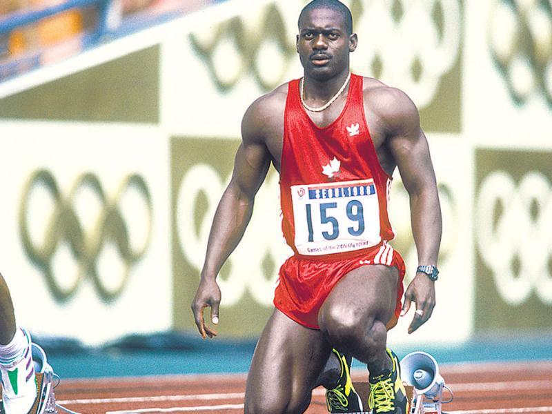 I was 'nailed a cross' for 25 years, says disgraced Olympic hero Ben Johnson | Latest News India - Hindustan Times