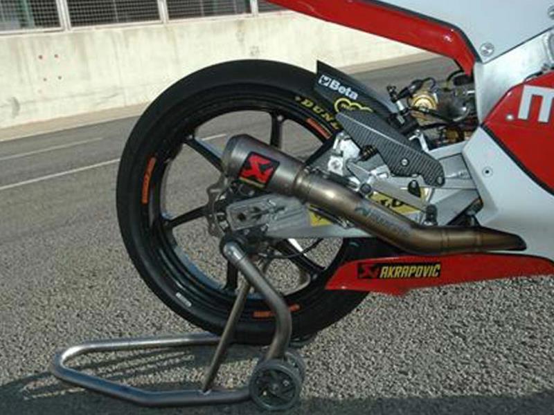 Mahindra Racing Moto3 bike review, test ride Mahindra Racing Moto3 bike review, test ride