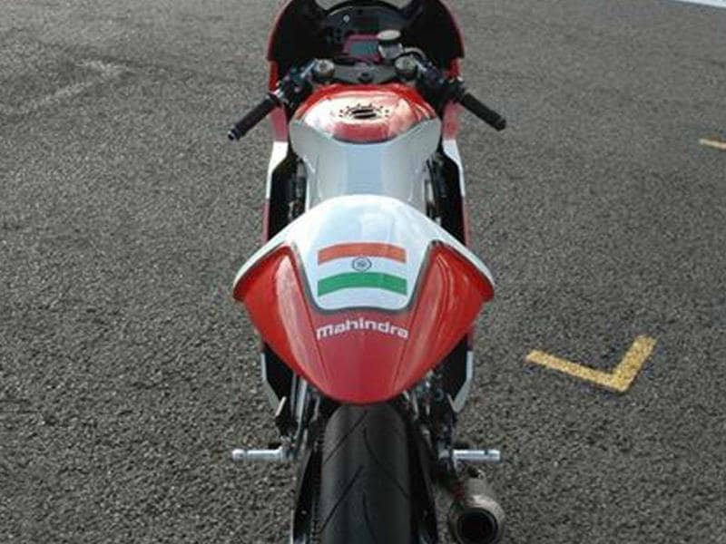 Mahindra Racing Moto3 bike review, test ride Mahindra Racing Moto3 bike review, test ride