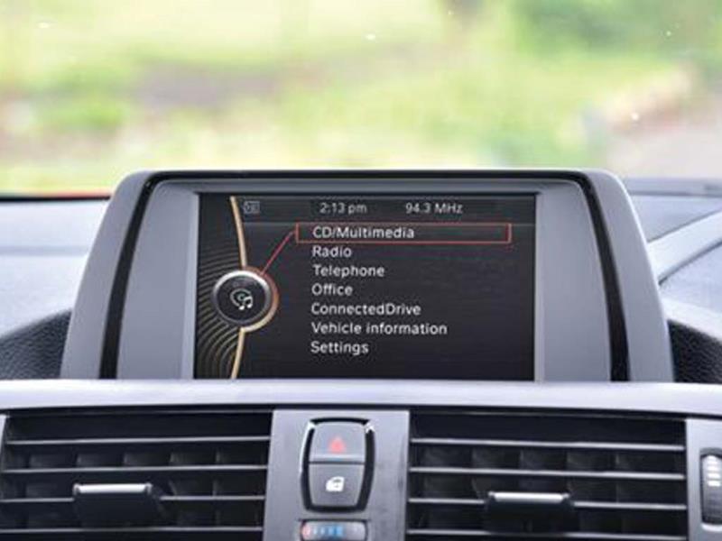 New BMW 1-series India review, test drive New BMW 1-series India review, test drive