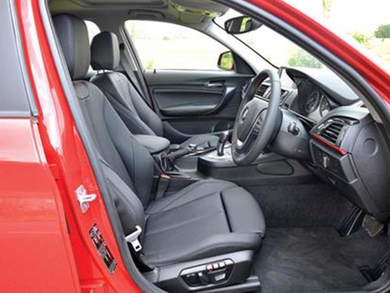 New BMW 1-series India review, test drive New BMW 1-series India review, test drive