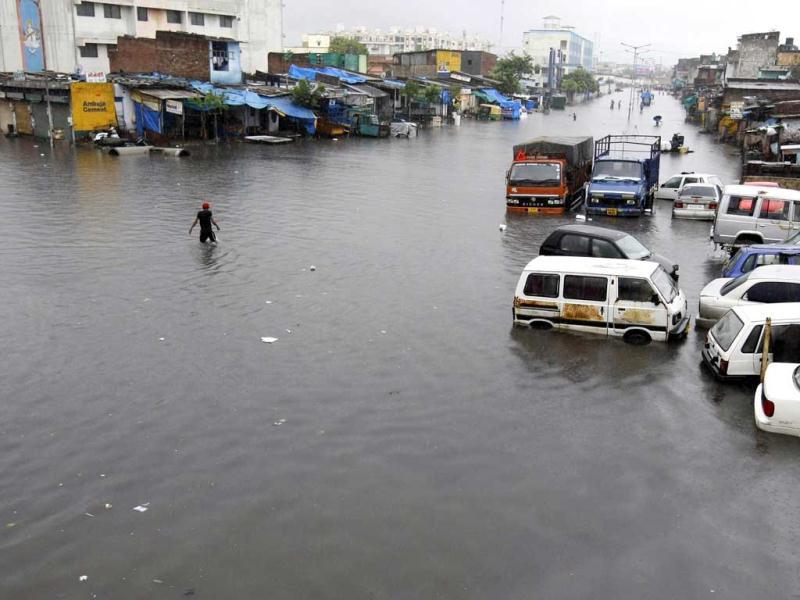 Flash floods in northern Gujarat kill at least 26 | India News