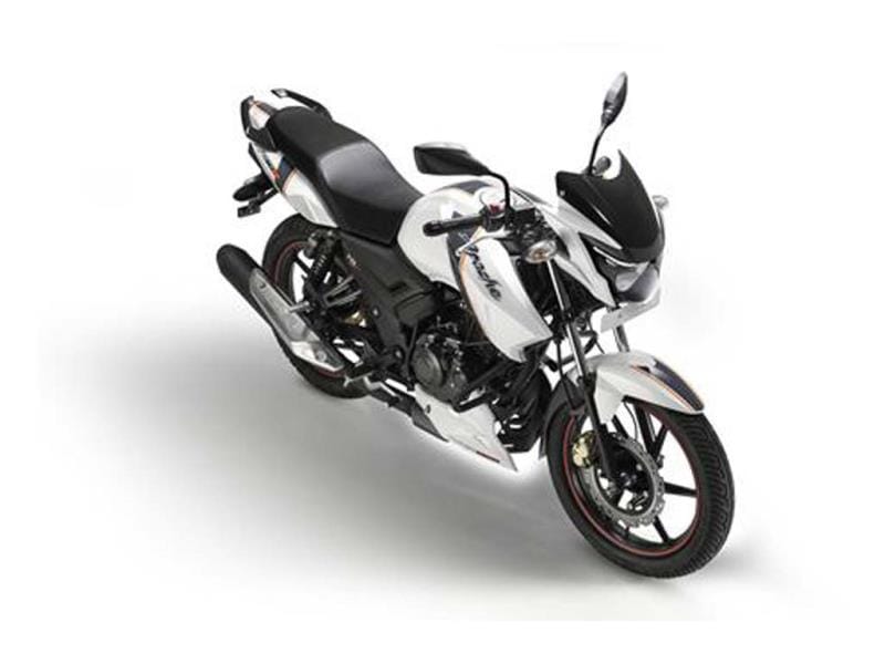 Tvs Launches New Paint Schemes For Phoenix And Apache Rtr 160