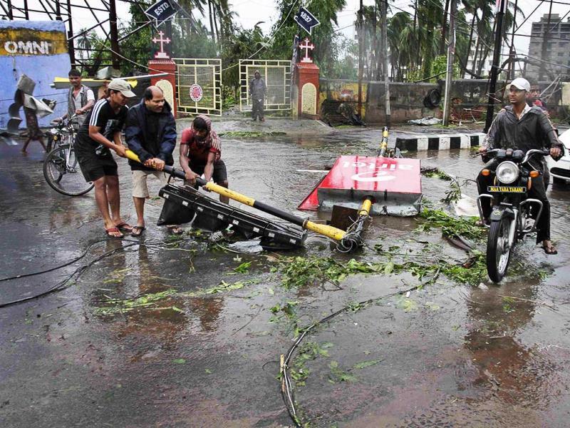 cyclone phailin in odisha pdf