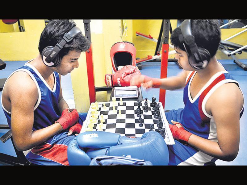 What's the Deal with Chess Boxing?