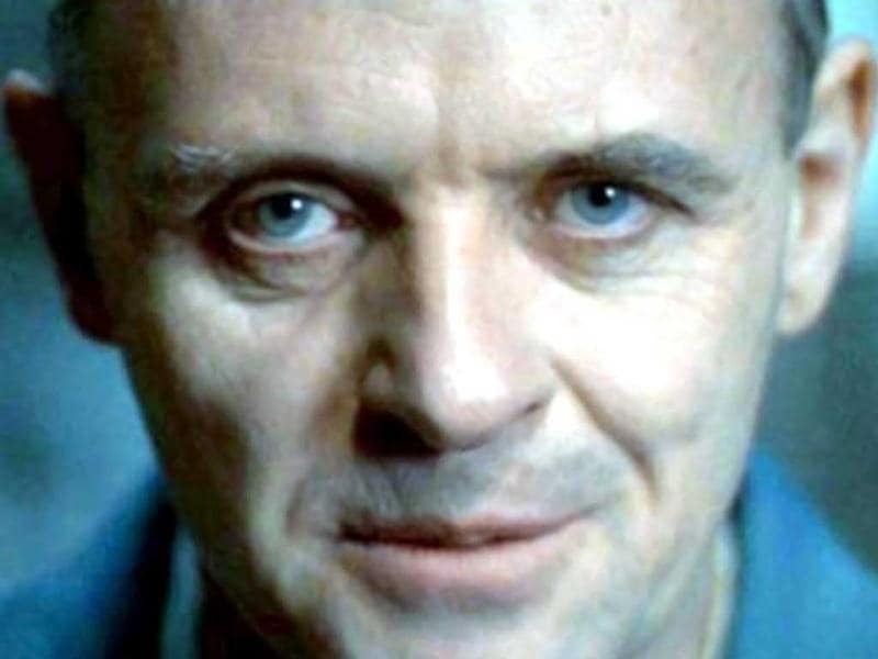 Hannibal Lecter named scariest horror film character of all time ...