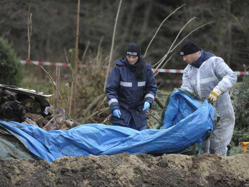 German police officer arrested over alleged cannibalism website murder World News Hindustan