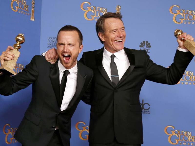 Tony awards 2014 rookie wins for Bryan Cranston, Neil Patrick Harris