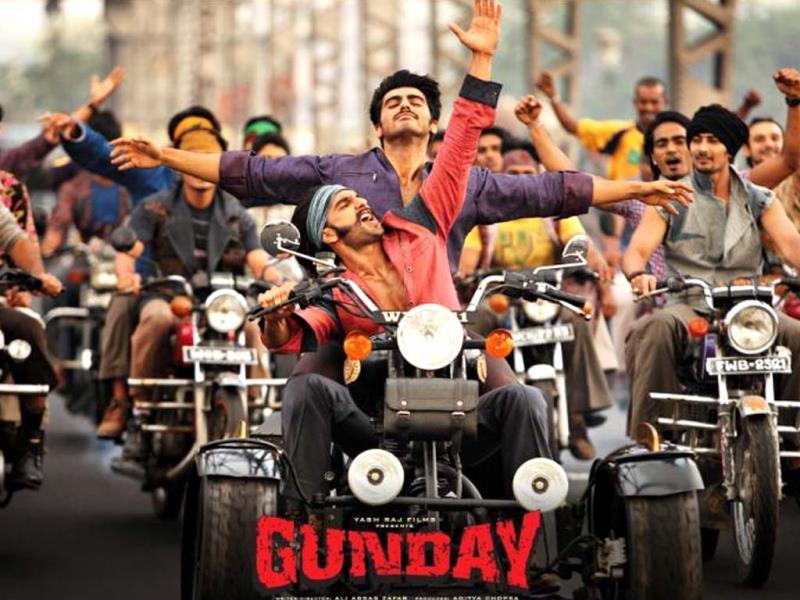 Movie Gunday HD Wallpaper