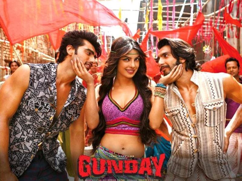 Gunday - 10 most awaited Bollywood movies of 2014 | The Economic Times