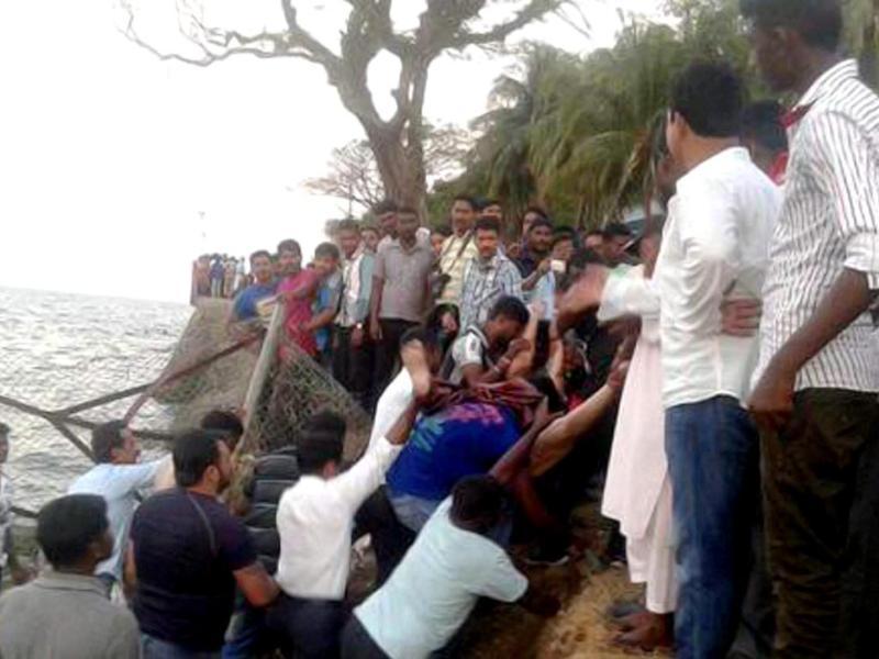 Andaman 21 Dead As Tourist Boat Capsizes Hindustan Times Popular andaman and nicobar islands categories. andaman 21 dead as tourist boat