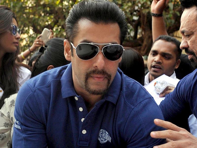 I am thinking of bringing a wife from abroad, says Salman Khan ...